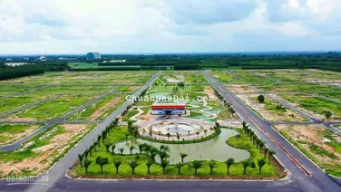 Đất mặt tiền đường 25C kết nối sân bay Long Thành trung tâm Nhơn Trạch dự án Mega City 2 Xã Phú Hội
