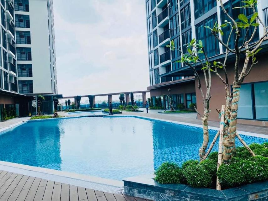 Bán CC Eco Green Sài Gòn giá bán từ 6.35tỷ cho căn hộ diện tích 65m2