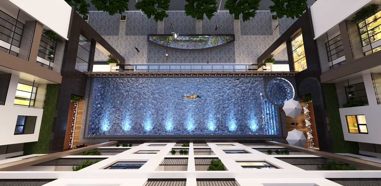 Bán CC Green Park Trần Thủ Độ, 7 tỷ, 82.6m2, 2PN, 2WC, pháp lý đầy đủ Bán CC Green Park Trần Thủ Độ, 7 tỷ, 82.6m2, 2PN, 2WC, pháp lý đầy đủ