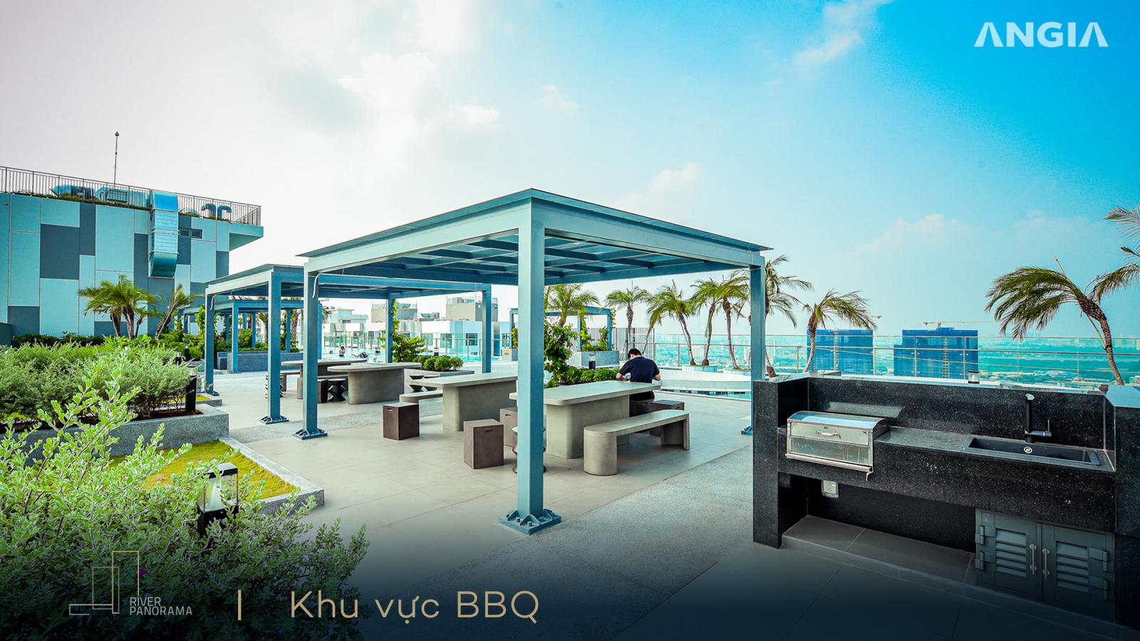 Hàng hot, căn hộ River Panorama 62m2 2PN - 2WC 4 tỷ 5, nhà full nội thất LH: 0916 226 *** Em Phương