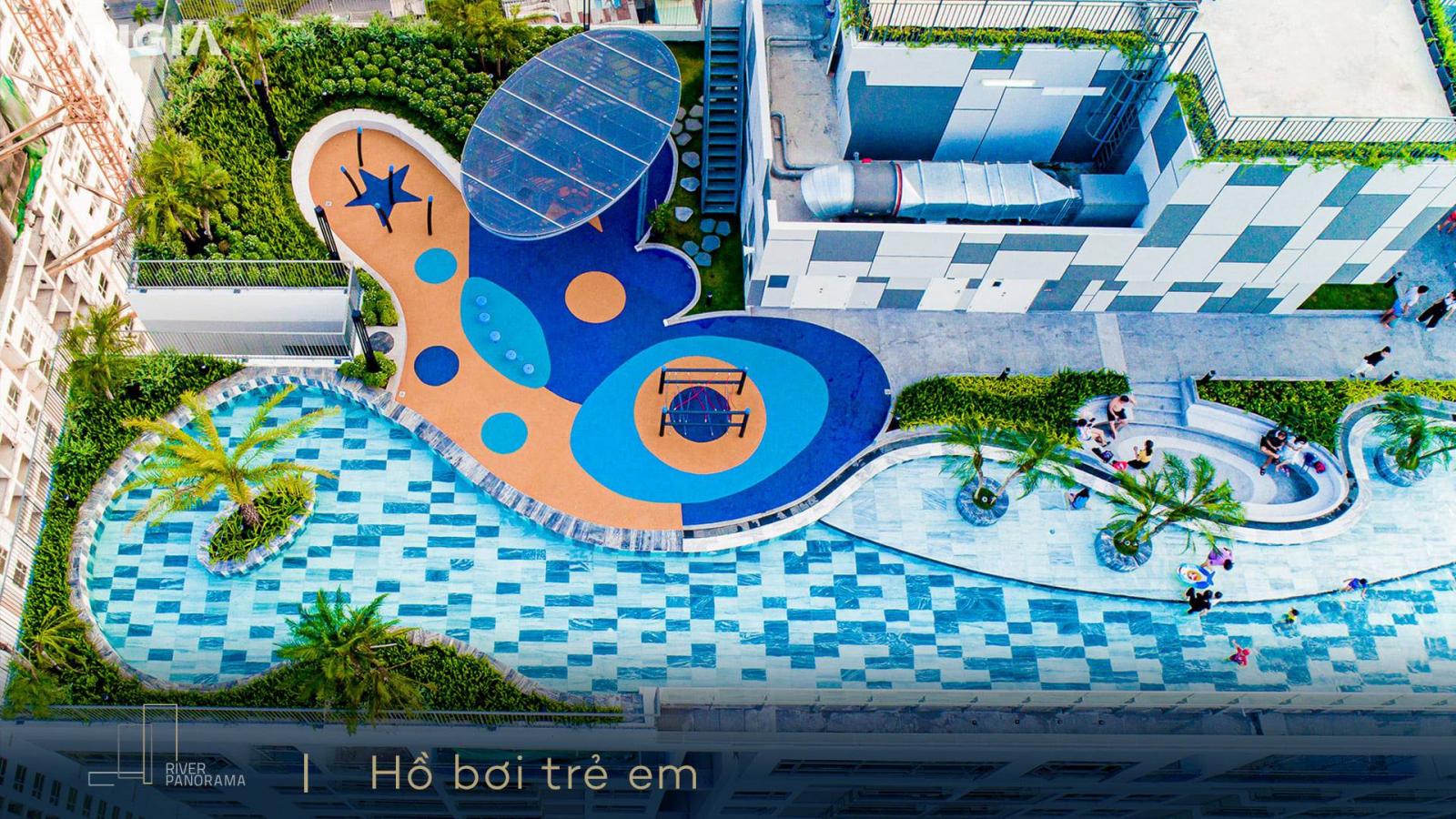 Căn hộ River Panorama 89 Hoàng Quốc Việt, Q7, cách PMH 5 phút, 65m2, 11tr. Linh 0902 505 ***