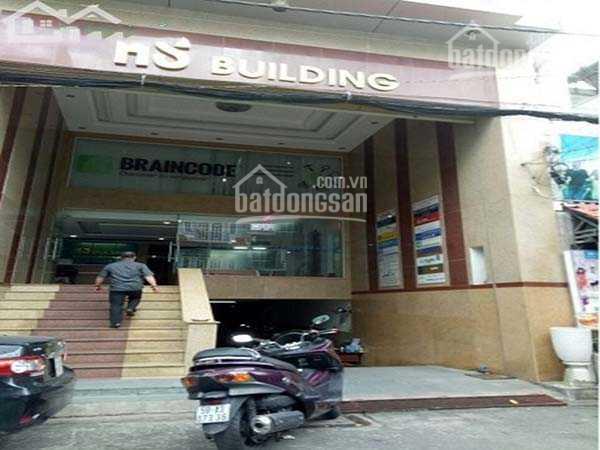 Văn phòng HS đường Nguyễn Thái Bình cho thuê, 38 - 42 - 76 - 120 m2