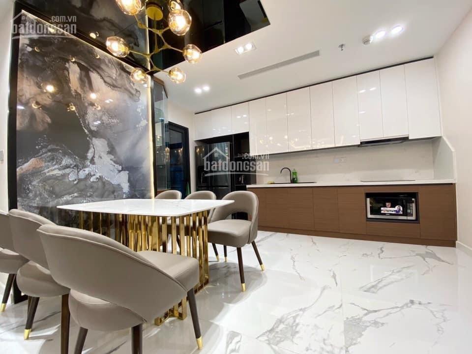 Cho thuê gấp căn hộ The Golden Armor - B6 Giảng Võ 80m2, 2PN, đủ đồ, giá 18tr/th. LH: 0982 914 ***