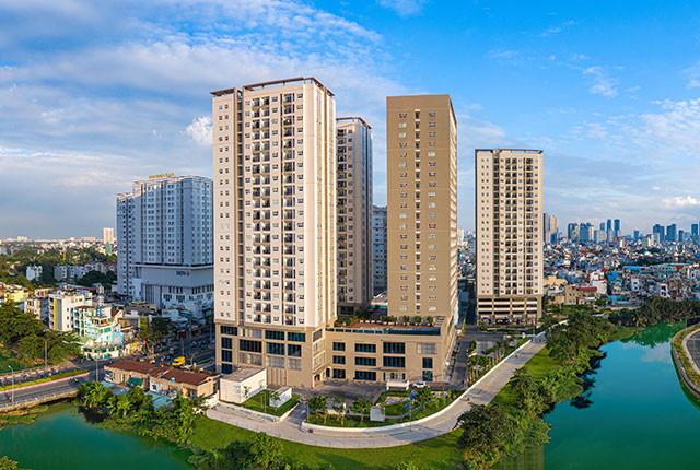 Cần cho thuê chung cư Richmond Q.Bình Thạnh.DT: 75m2,2PN,2WC.Giá: 13tr/th.LH : 0961 663 *** Thịnh