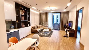 Cho thuê căn hộ cao cấp The Lancaster - 20 Núi Trúc, 100m2, 2PN, đủ đồ, giá 18 triệu/th, 0982 914 ***