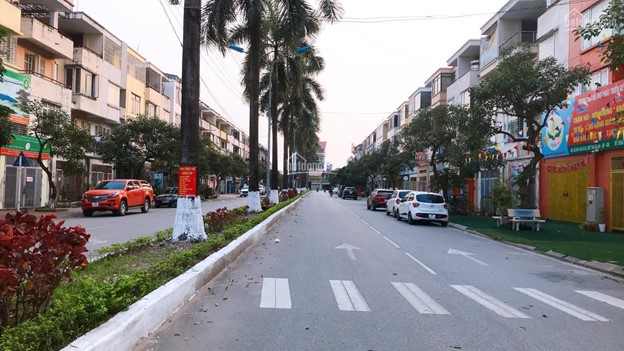 Bán biệt thự góc VIP tại khu đô thị mới Tân Tây Đô, 233 m2, Đan Phượng, Hà Nội