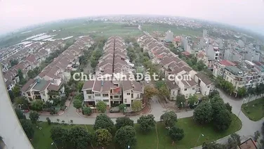 Bán biệt thự góc VIP tại khu đô thị mới Tân Tây Đô, 233 m2, Đan Phượng, Hà Nội