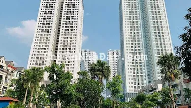 Cho thuê CC A10-A14 Nam Trung Yên, 12 triệu, 70m2, 2PN, 2WC