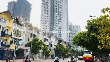 Chính chủ cần bán nhà liền kề A10 Nguyễn Chánh, Trung Hòa, Cầu Giấy.