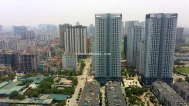 Bán căn hộ 2PN, 1WC, 53m2, 3,9 tỷ tại A10-A14 Nam Trung Yên, Yên Hòa, Cầu Giấy, HN