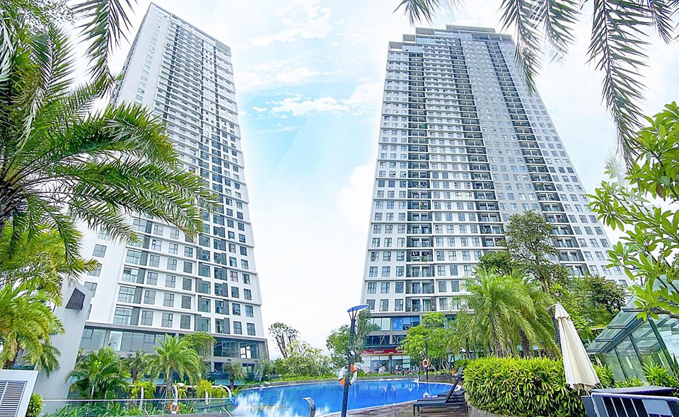 Căn hộ Mỹ Đình Pearl giá 8 tỷ VND, vị trí đắc địa tại Hà Nội