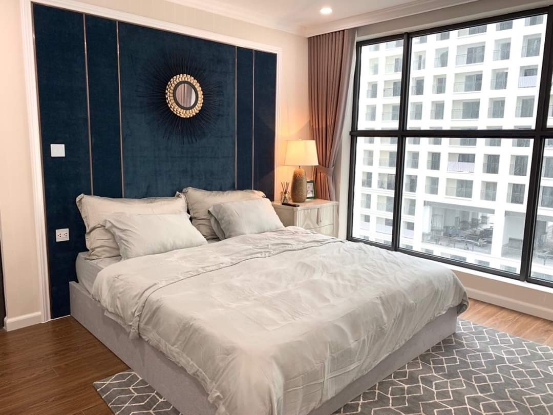 Cho thuê cc Sunshine Garden, phố Minh Khai , cạnh time city 14.5 triệu,3PN, 2WC Minh Anh 0944 394 ***
