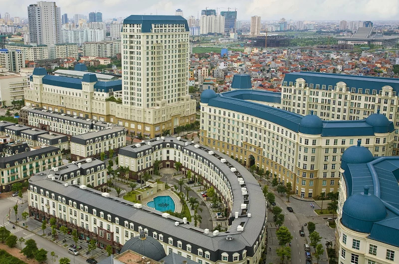 Chính chủ bán gấp căn hộ 193m2 chung cư The Manor. Lh 0981 343 ***