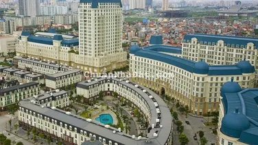 Cần bán gấp căn hộ 100,6m2 - 2pn 2vs toà B The Manor Mễ Trì, giá 8,1 tỷ, sẵn sổ full nội thất
