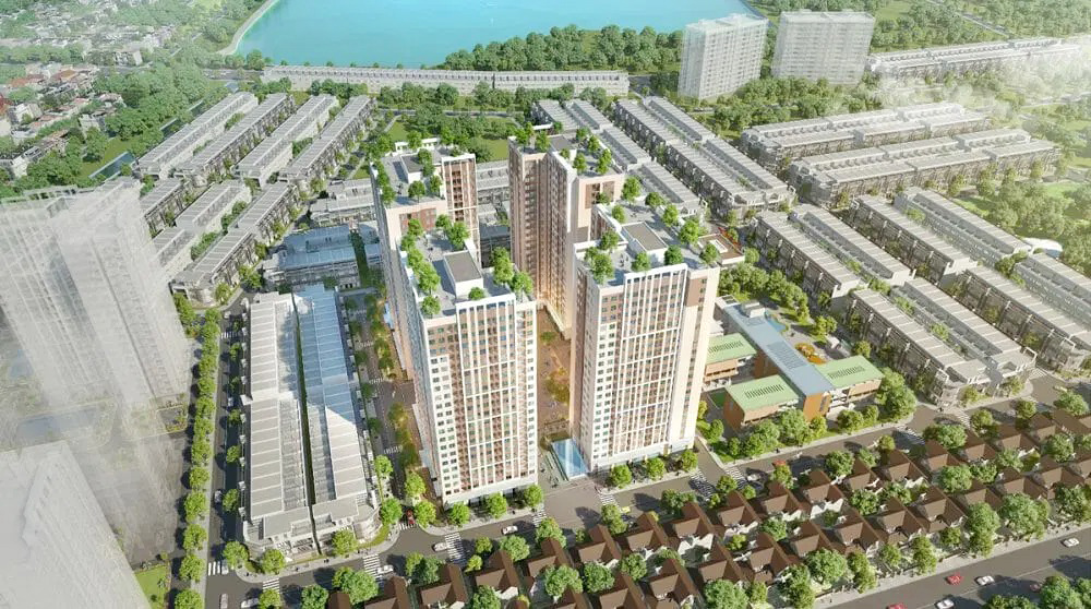 Cực hiếm duy nhất căn 3PN View Biển,View Thành phố có hỗ trợ vay 71m2 full nội thất đẹp mới Ken