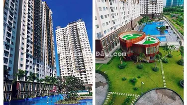 Cho thuê The Park Residence 2PN 1WC giá 8.5triệu/th