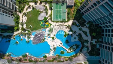 Bán căn hộ the estella heights 3 phòng ngủ đầy đủ nội thất đẹp view trọn hồ bơi đẹp giá 24 tỷ