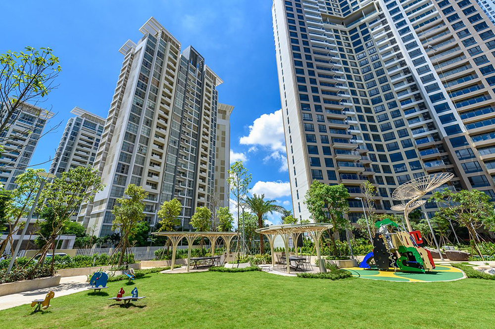 Hot! Bán căn hộ 1 phòng ngủ Estella Heights Quận 2 giá rẻ nhất thị trường 8,3 tỷ có sổ view thoáng