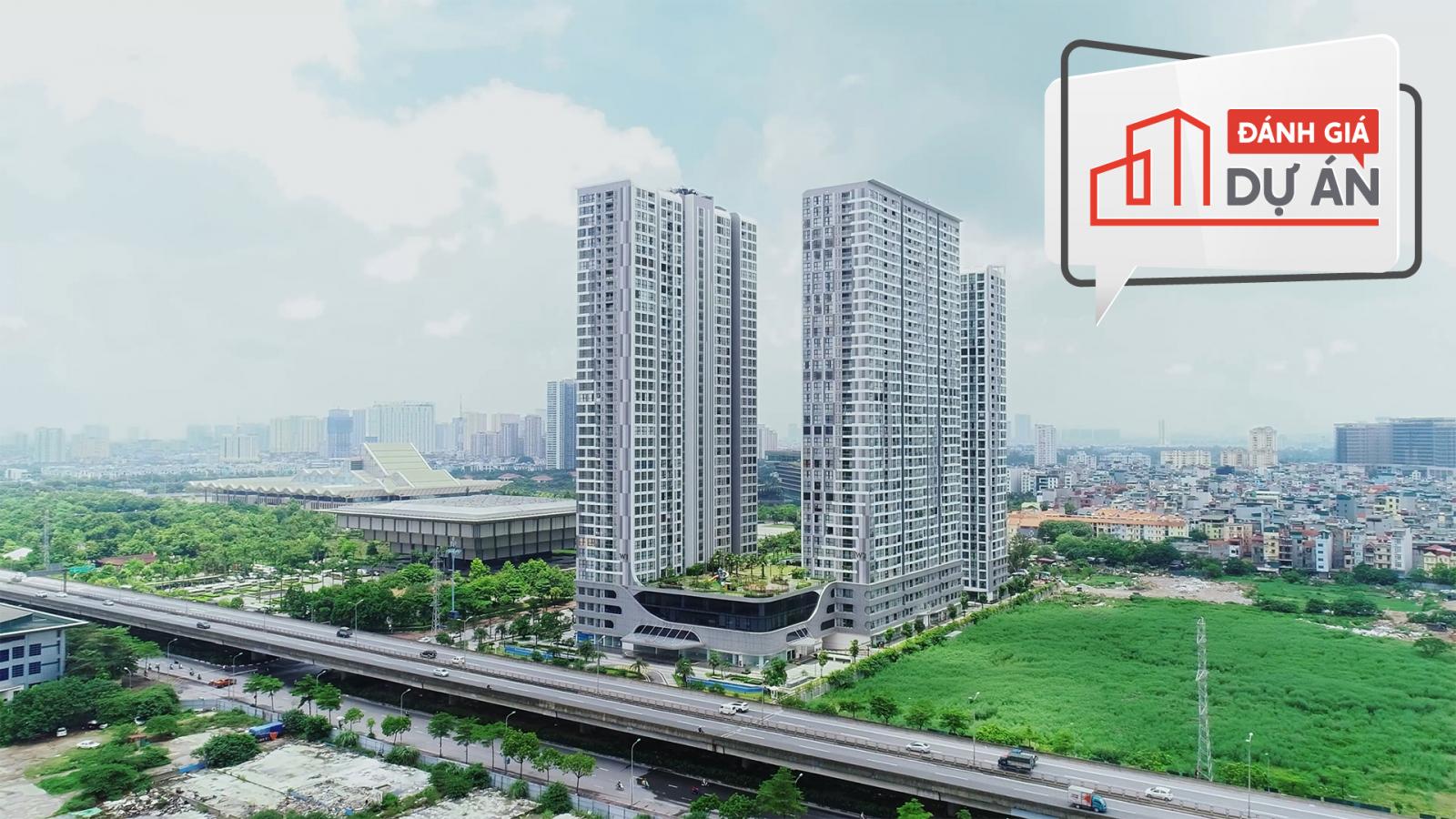 Cho thuê CC 2PN, 2WC tại Vinhomes West Point, 20 triệu, 73m2, giá tốt