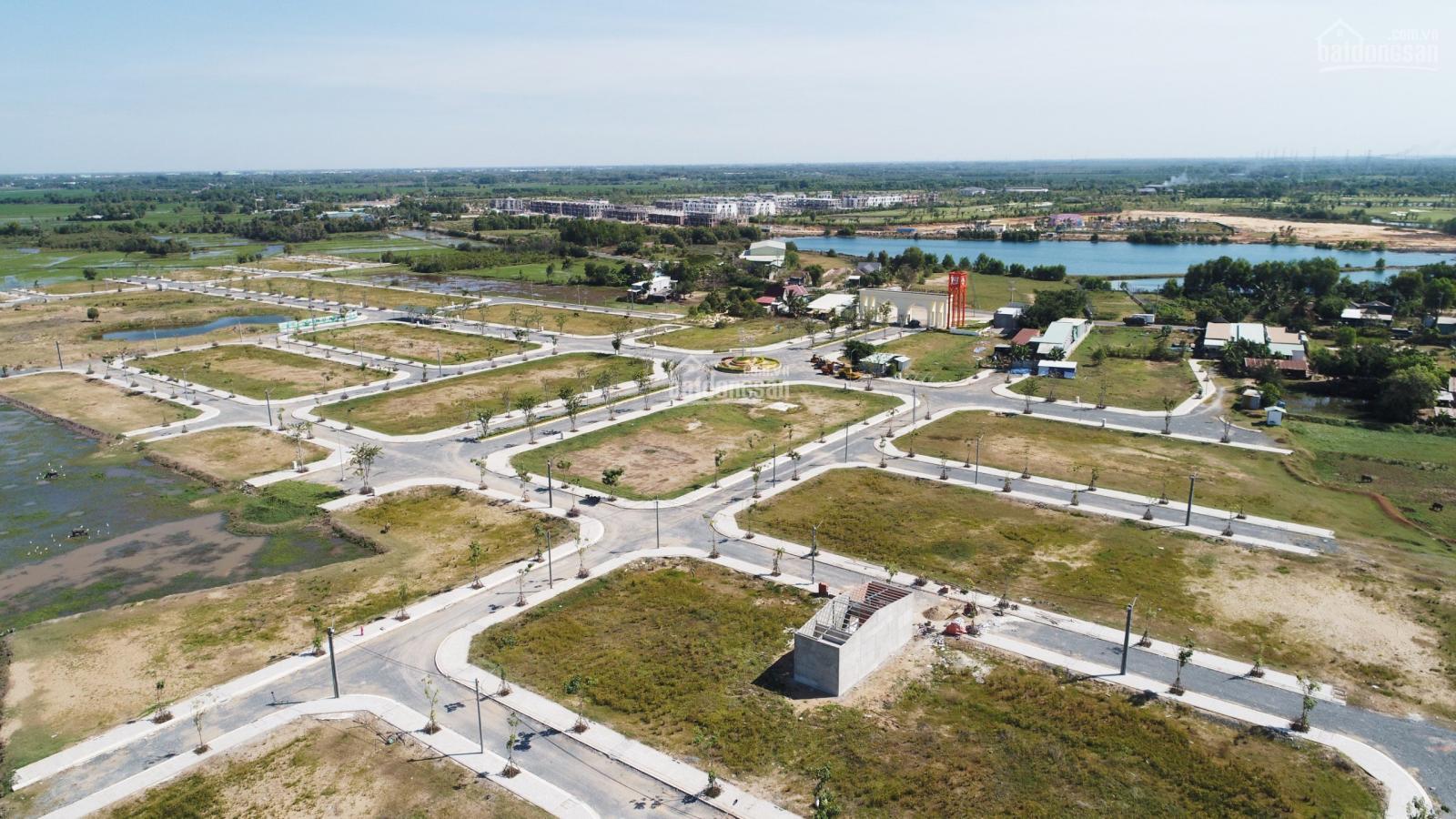 Đất nền dự án Hưng Long Residence Tân Mỹ, liền kề 900ha Vingroup. Đối diện West Lakes Golf & Villas