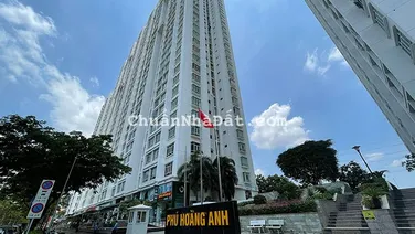 Căn hộ Phú hoàng anh cần bán gấp. Bán penthouse Phú hoàng anh 160m2 giá rẻ . 6ty. Lh:0902 706 ***