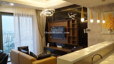 Cho thuê Masteri An Phú - DT 100m2, 3PN, full NT giá chỉ 30tr/tháng xem nhà 24/7. Nội thất đầy đủ