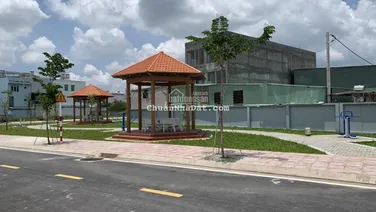 Nhà phố liền kề khu dân cư Mỹ Hòa 4, Xuân Thới Đông, Hóc Môn