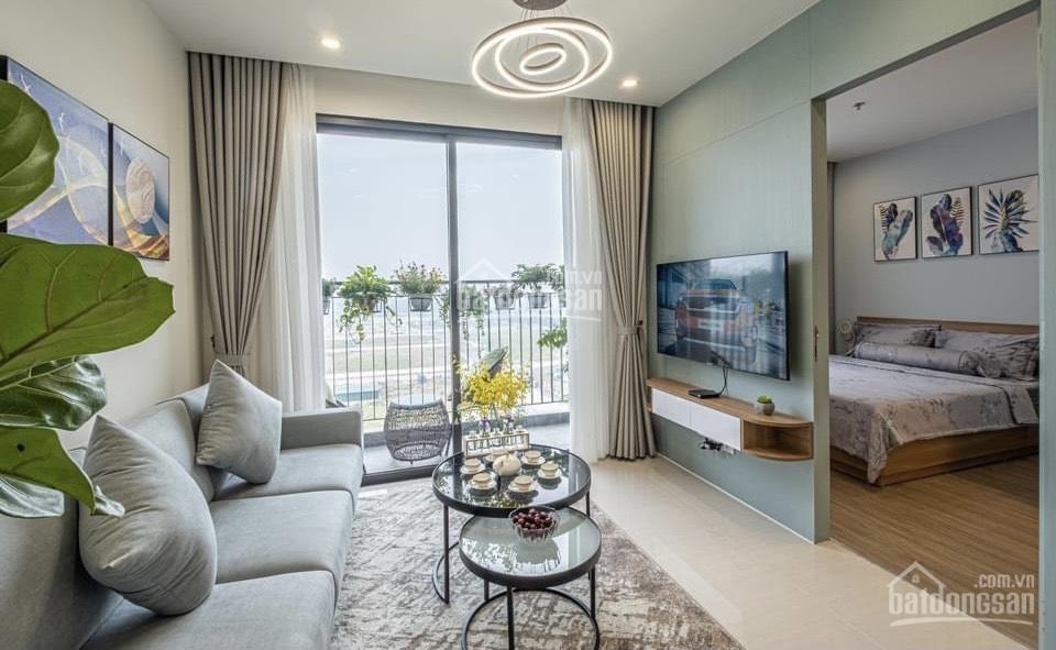 Cần cho thuê gấp căn hộ Tân Hoàng Minh, D'Le Pont D'or - Hoàng Cầu, 100m2, 2PN, giá 22 triệu/tháng