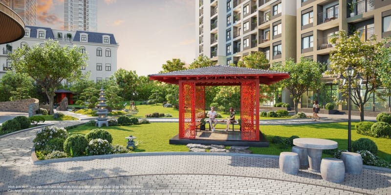 Cam kết giá thật: Chính chủ bán căn 94m2 tòa SA3 Sakura Smart City full nt đẹp giá siêu rẻ