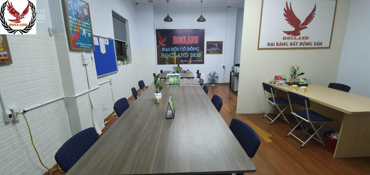 Cho Thuê Văn Phòng Duy Tân - Quận Cầu Giấy DT 40m2 - 50m2 - 60m2 - 80m2 - 100m2 giá thuê 7tr/th