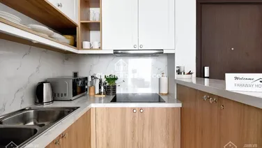Cho thuê căn hộ Cityland Park Hills, 2PN - 75m2 - 12tr, 3PN - 100m2 - 17tr. LH: 0909 630 ***