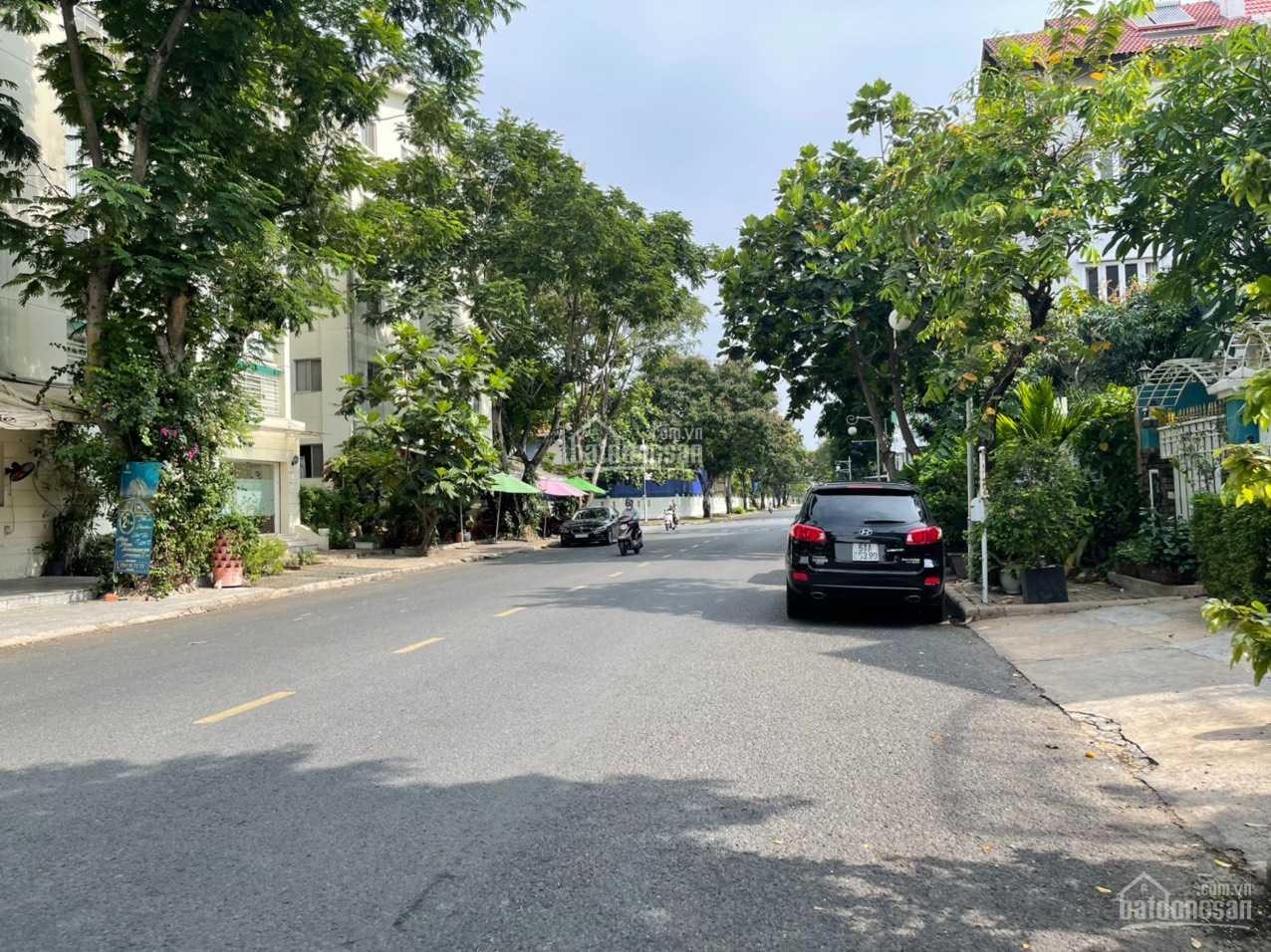 Cần bán đất nhà phố Hưng Phước 1, Phú Mỹ Hưng, giá 25.5 tỷ. không còn lô rẻ hơn