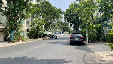 Cần bán đất nhà phố Hưng Phước 1, Phú Mỹ Hưng, giá 25.5 tỷ. không còn lô rẻ hơn