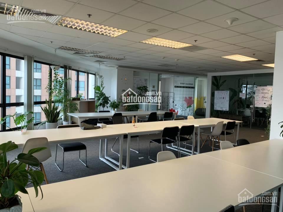 BQL cho thuê văn phòng tòa Center Point Lê Văn Lương, Thanh Xuân, DT từ 75 - 600m2, giá 256/m2/th