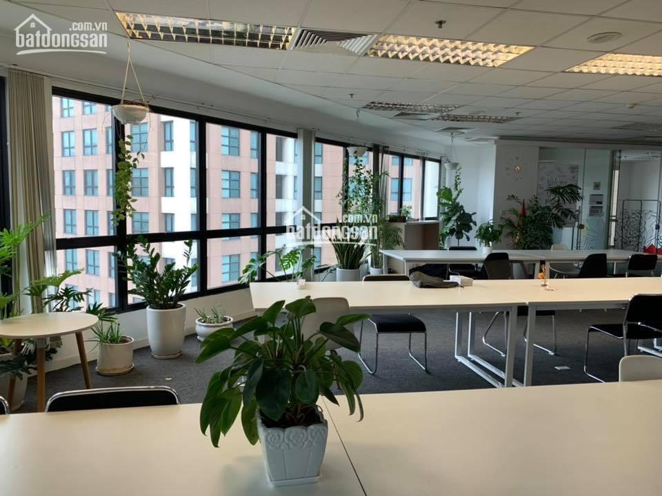 BQL cho thuê văn phòng tòa Center Point Lê Văn Lương, Thanh Xuân, DT từ 75 - 600m2, giá 256/m2/th