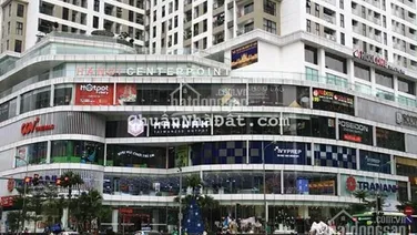 BQL cho thuê văn phòng tòa Center Point Lê Văn Lương, Thanh Xuân, DT từ 75 - 600m2, giá 256/m2/th