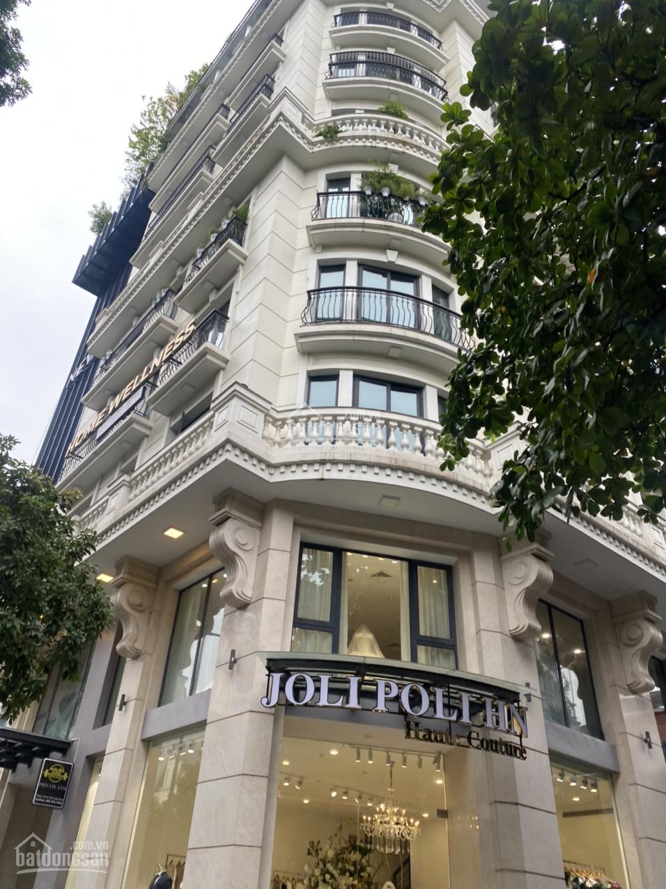 Bán đất vị trí đẳng cấp MP Triệu Việt Vương - Bùi Thị Xuân - 170m2 - MT: 6.5m - 152 tỷ, 0915 551 ***