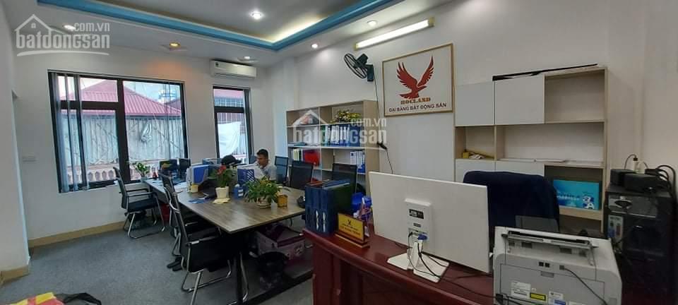 Cho thuê văn phòng Trần Quốc Hoàn - Nguyễn Khánh Toàn - Trần Đăng Ninh DT 60m2 giá thuê 9tr/1 tháng