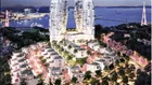 Bán biệt thự vườn Phượng Hoàng, P. Bãi Cháy, TP Hạ Long: Đẹp mê ly, có bể bơi, view biển