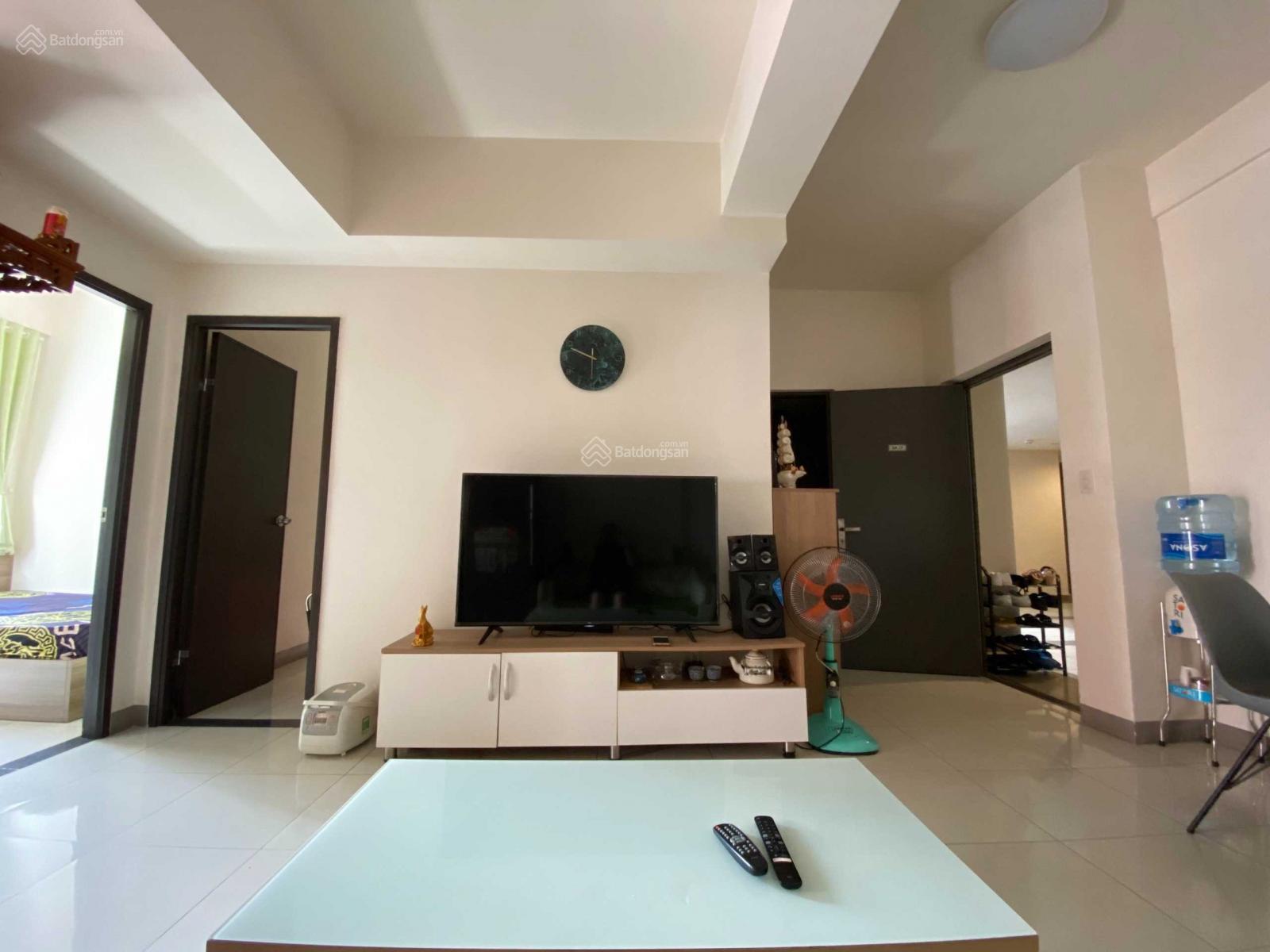 Thiện chí bán căn 2PN 1WC diện tích 49m2 chung cư Sky 9 giá chỉ 2tỷ610, có sổ hồng;