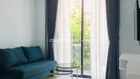 Cho thuê căn hộ dịch vụ mới 100% có bồn tắm và ban công trong Phú Mỹ Hưng - Quận 7