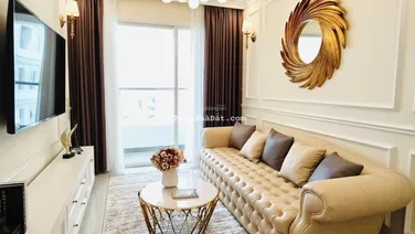 Bán gấp căn hộ Terra Royal 71.4m2, giá 6.2 tỷ, 2PN 2WC, view thoáng. LH PKD chủ đầu tư 0935 252 ***