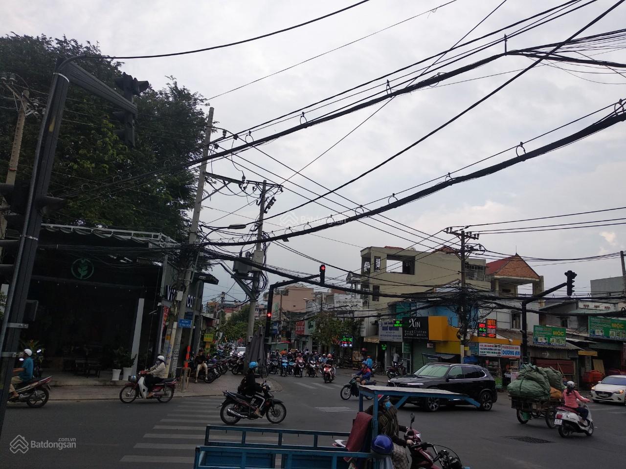 Căn Góc 2 MT kinh doanh Hoàng Diệu 2, 10x25m=250m2 giá 28,5 tỷ. Cho thuê 100 triệu/tháng