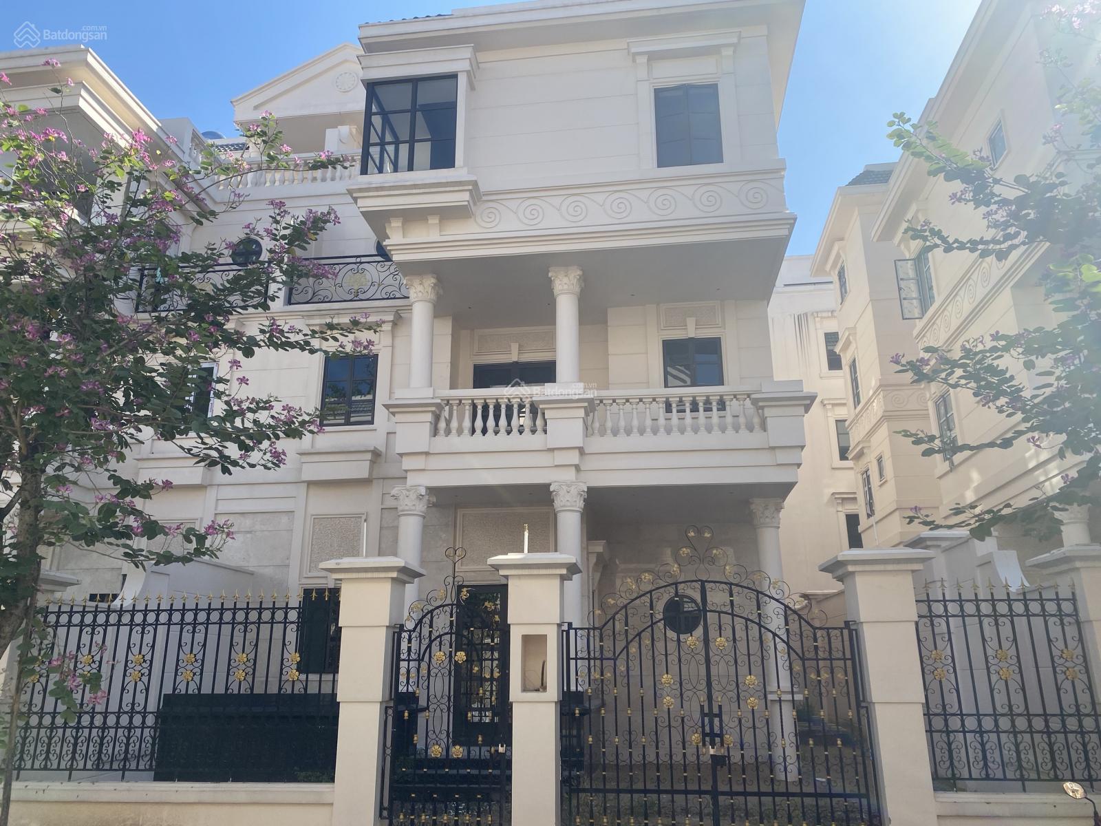 Bán biệt thự Cityland Park Hills, Phường 10, Gò Vấp. Chỉ 40tỷ