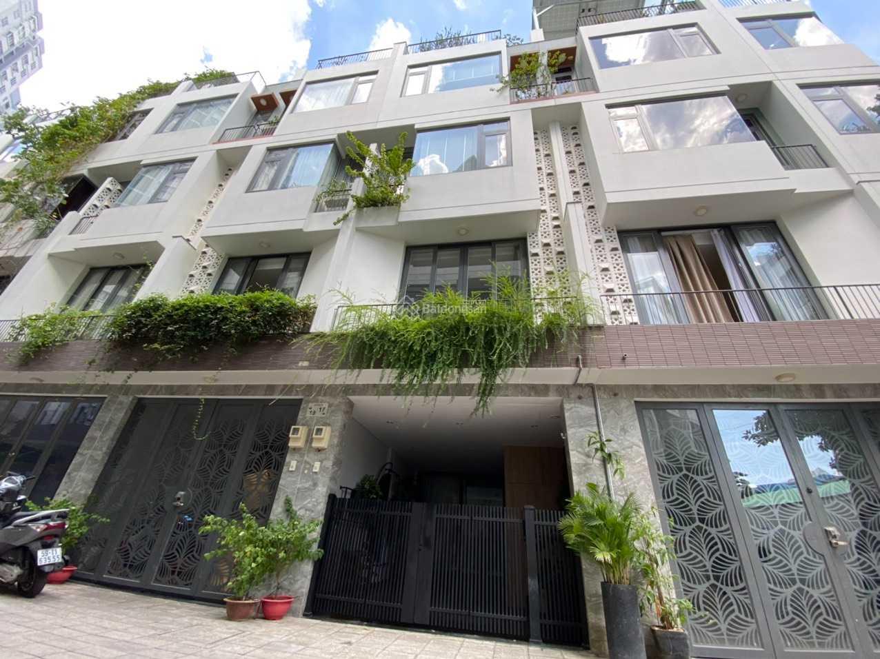 Nhà khu coumpound Quận 6, an ninh, tiện nghi, cao cấp. Nhà 5 tầng - khu nhà cao cấp 0939 368 ***