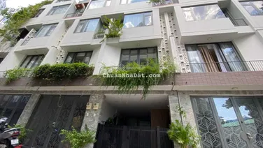 Nhà khu coumpound Quận 6, an ninh, tiện nghi, cao cấp. Nhà 5 tầng - khu nhà cao cấp 0939 368 ***