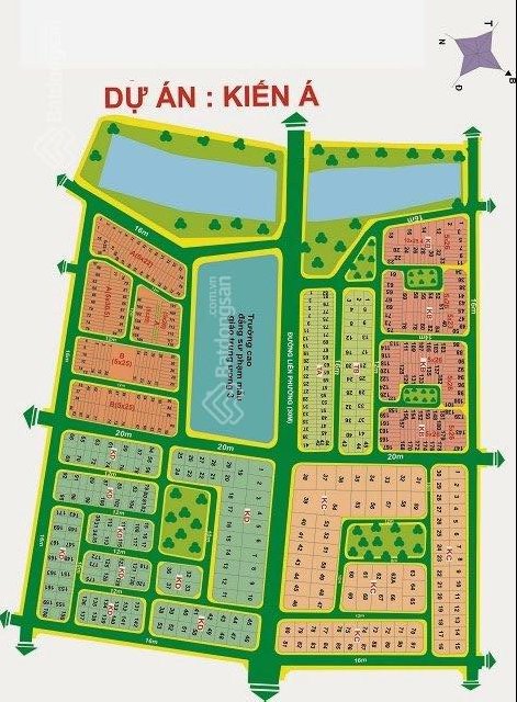 Bán đất KDC Kiến Á, 16 x 20, 320 m2, (đường 20m) giá 110 tr/m2, sát bên Global City, LH: 0903 956 *** Bán đất KDC Kiến Á, 16 x 20, 320 m2, (đường 20m) giá 110 tr/m2, sát bên Global City, LH: 0903 956 ***