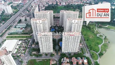 Nhà thật - giá thật - bán căn 3PN A2 An Bình City