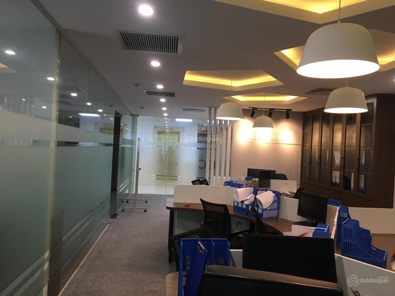 Cho thuê văn phòng tại tòa nhà Hancorp 72 Trần Đăng Ninh - Cầu Giấy DT: 80 - 135 - 150m2 110k/m2/th