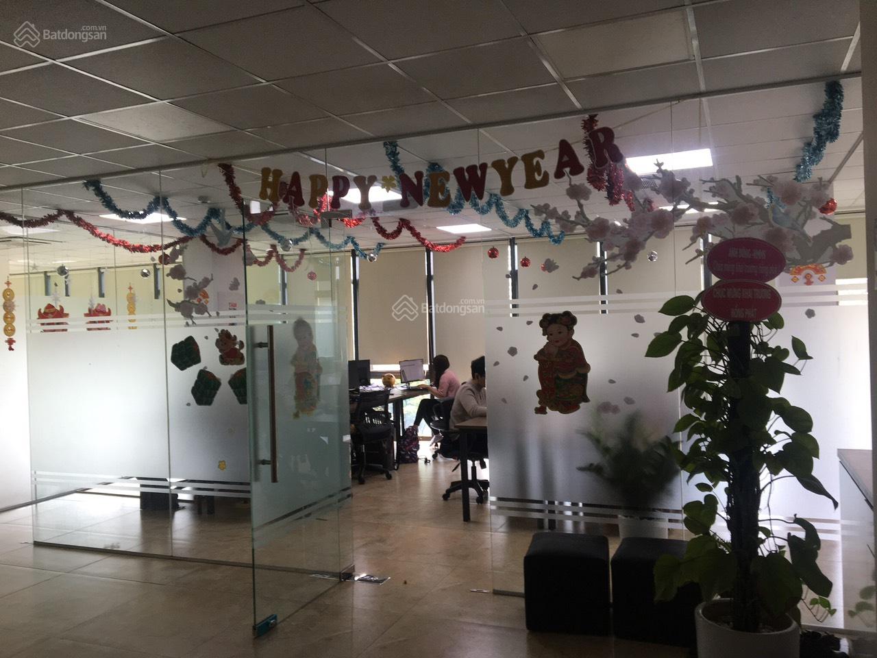 Cho thuê văn phòng Epic Tower 19 Duy Tân, DT 50m2, 80m2, 100m2, 3000m2, giá 120 nghìn/m2/th